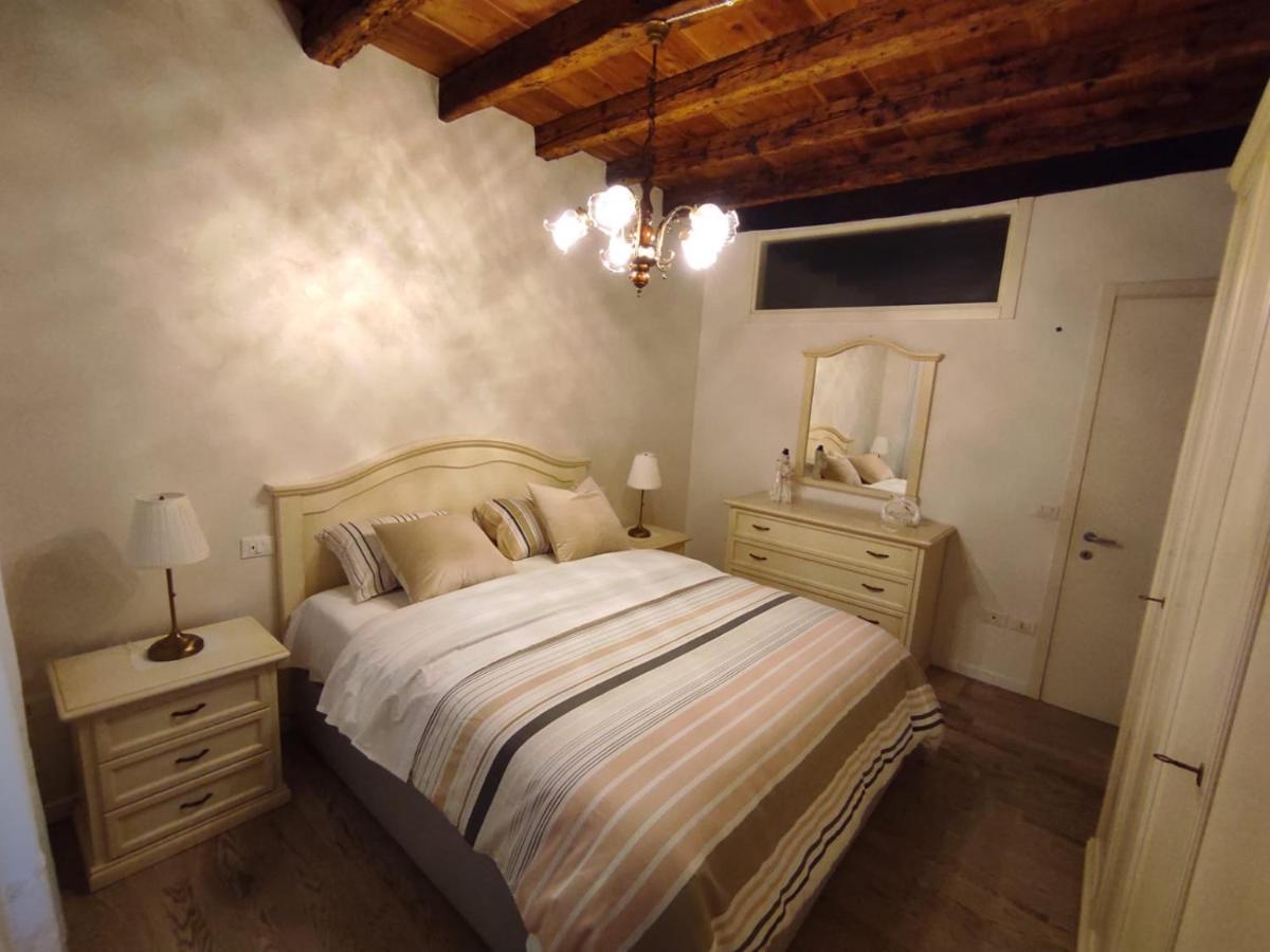 Vivere Al Ponte Vecchio Bassano del Grappa Dış mekan fotoğraf