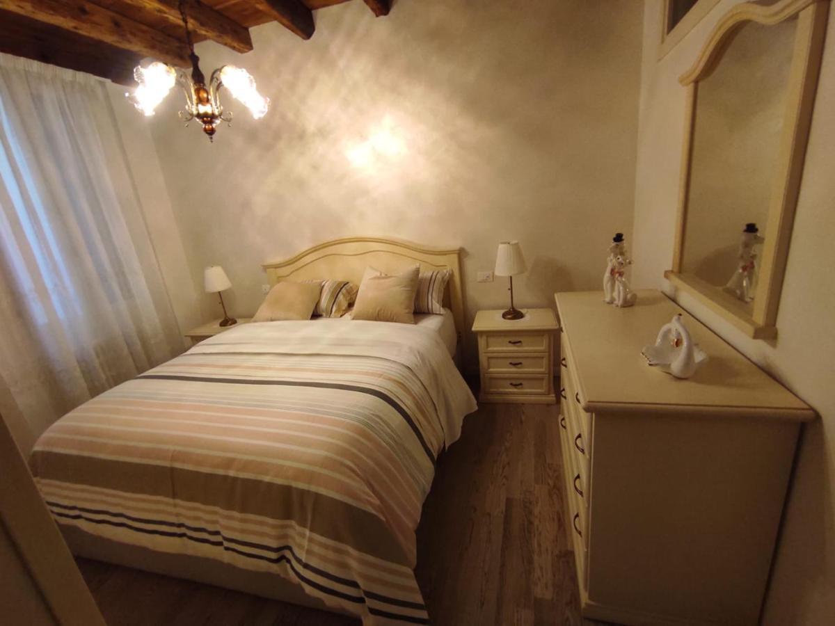 Vivere Al Ponte Vecchio Bassano del Grappa Dış mekan fotoğraf