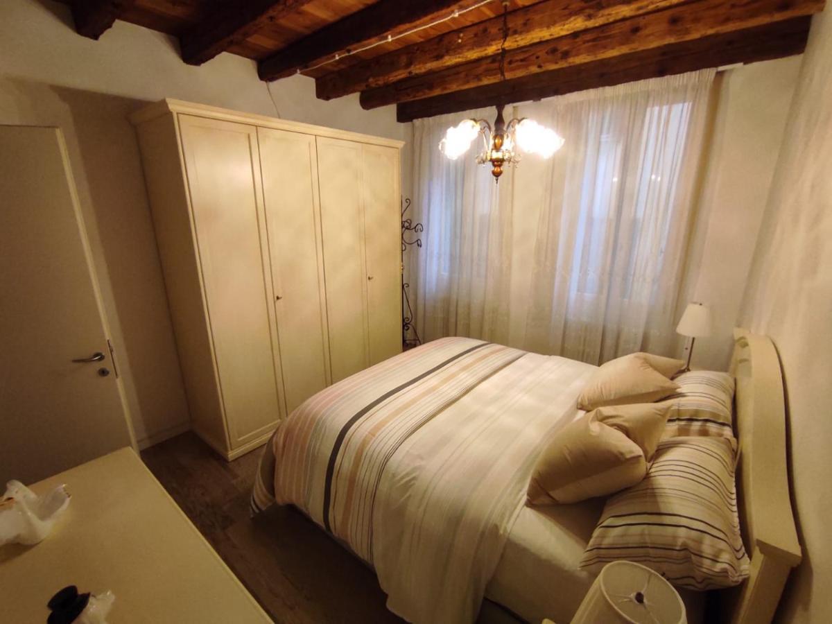 Vivere Al Ponte Vecchio Bassano del Grappa Dış mekan fotoğraf